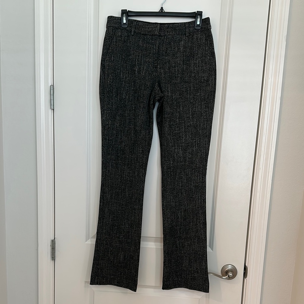 Express Black Trousers